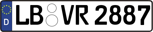 LB-VR2887