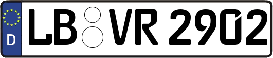 LB-VR2902