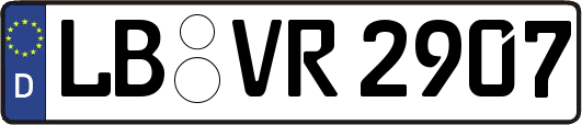 LB-VR2907