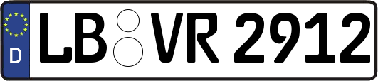 LB-VR2912
