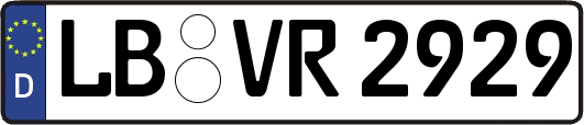 LB-VR2929