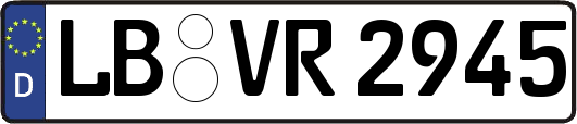 LB-VR2945