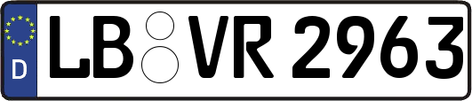 LB-VR2963