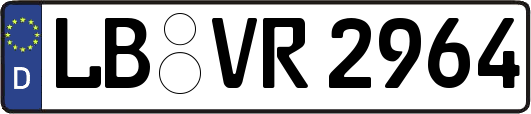 LB-VR2964
