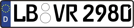 LB-VR2980