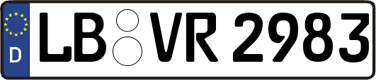 LB-VR2983
