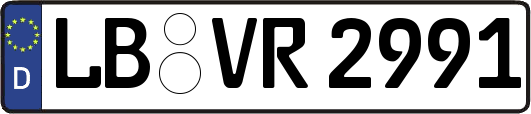 LB-VR2991