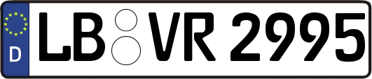 LB-VR2995