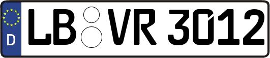 LB-VR3012