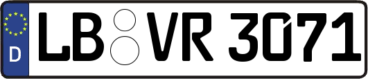 LB-VR3071