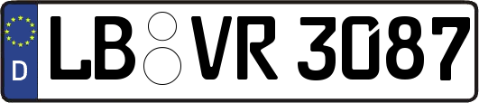 LB-VR3087