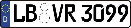 LB-VR3099