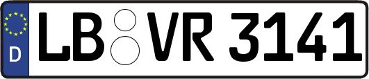 LB-VR3141