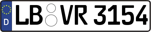 LB-VR3154