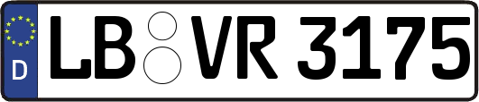 LB-VR3175