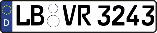 LB-VR3243