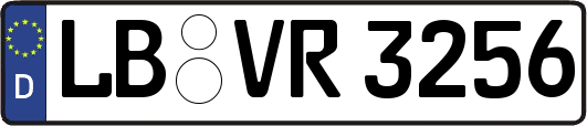 LB-VR3256