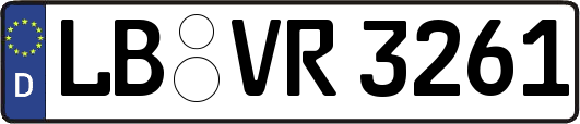 LB-VR3261