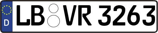 LB-VR3263