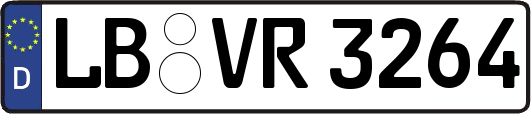 LB-VR3264