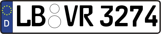 LB-VR3274