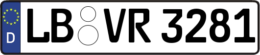 LB-VR3281