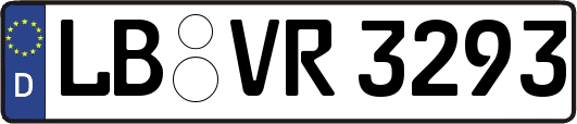 LB-VR3293
