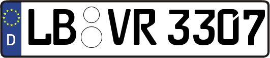LB-VR3307