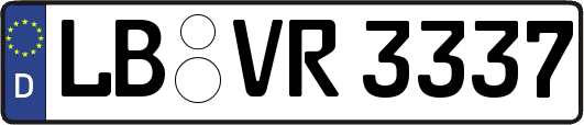 LB-VR3337