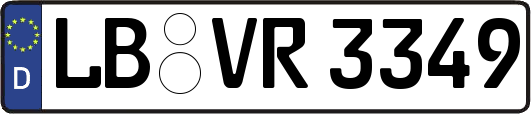 LB-VR3349