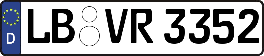LB-VR3352