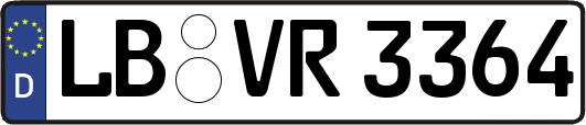 LB-VR3364