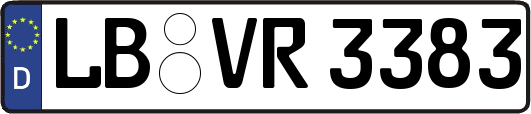LB-VR3383