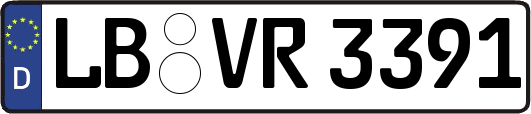 LB-VR3391