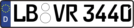 LB-VR3440