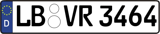 LB-VR3464