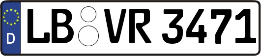 LB-VR3471