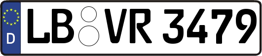 LB-VR3479