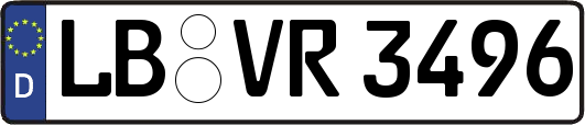 LB-VR3496
