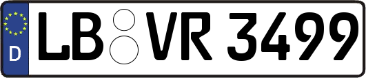 LB-VR3499