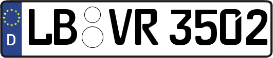 LB-VR3502