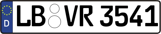 LB-VR3541