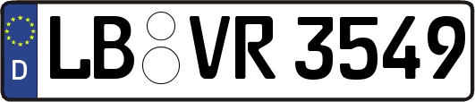 LB-VR3549