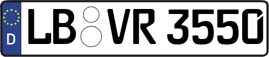 LB-VR3550