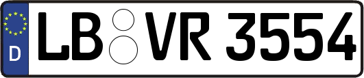 LB-VR3554