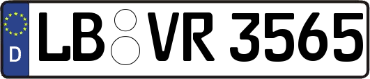 LB-VR3565