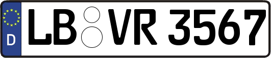 LB-VR3567