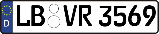 LB-VR3569