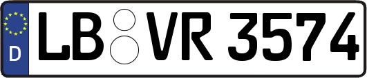 LB-VR3574