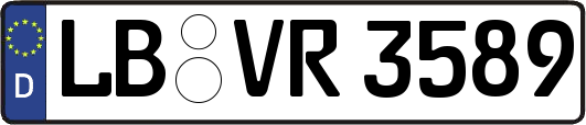 LB-VR3589